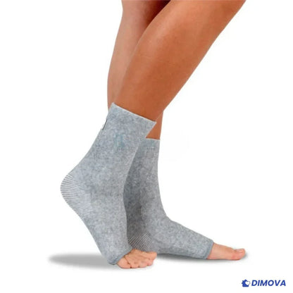 Chaussettes de soutien en bambou – Soulagement garanti des douleurs aux pieds et aux jambes