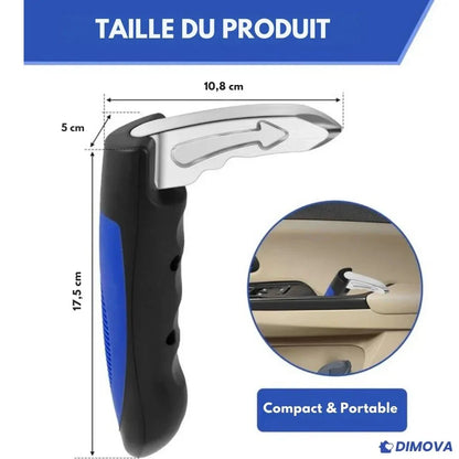 Portago™ – Simplifiez tous vos déplacements