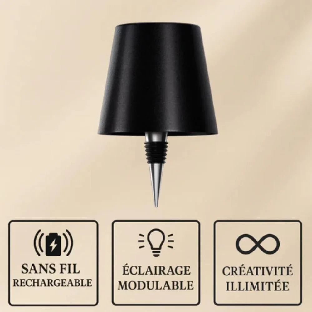 Dimova – Lampe bouteille sans fil