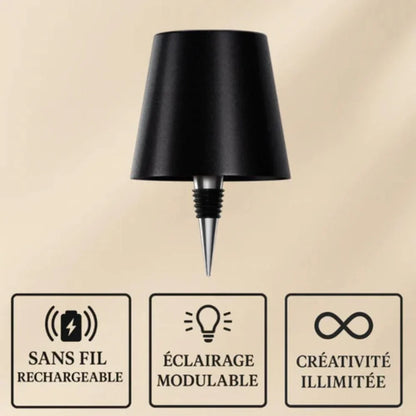 Dimova – Lampe bouteille sans fil