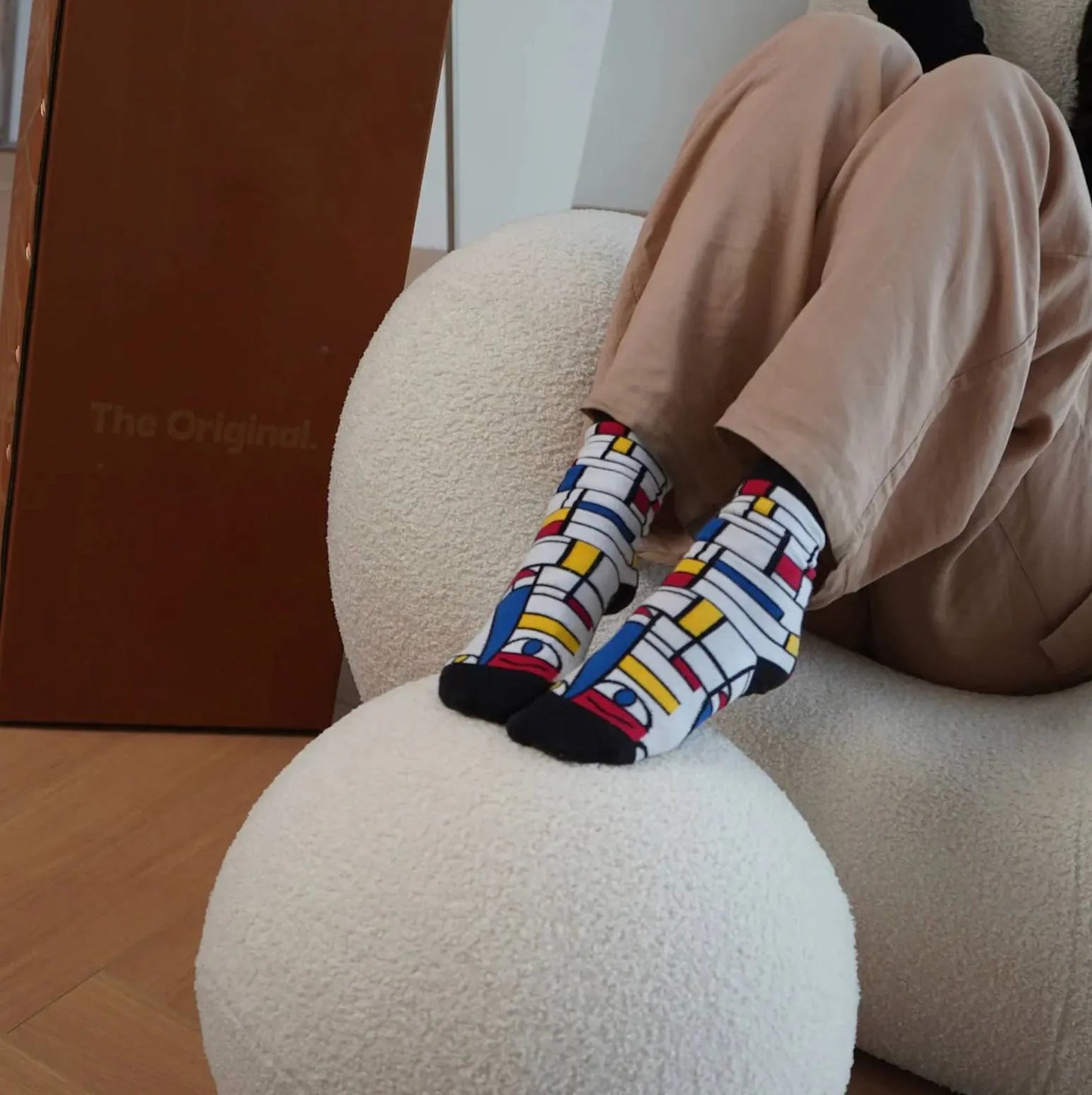 Nuvola® - Le fauteuil ergonomique