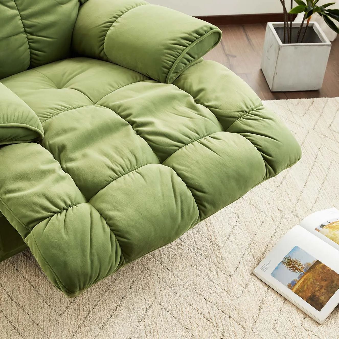 Fauteuil Inclinable Multifonction™
