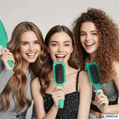 Nouvelle Brosse Définisseur de Boucles