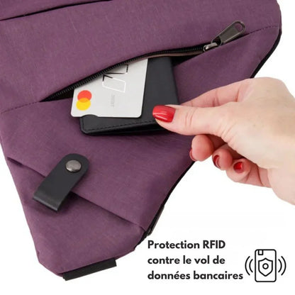 Sac antivol™ – Restez 100% en sécurité