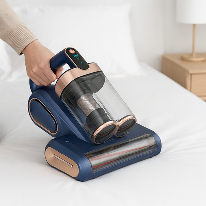 Vacumatt UltraClean Pro™ - aspirateur anti-acariens portable