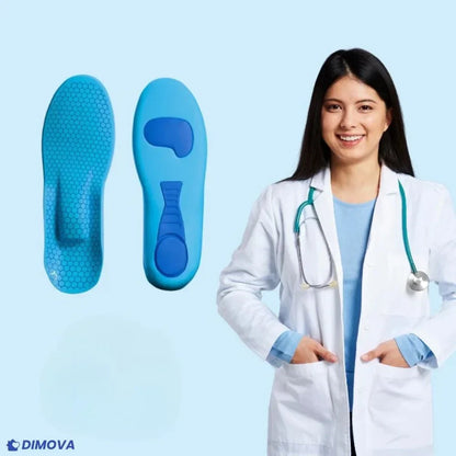Semelles Confort+™ – Profitez de journées sans douleur