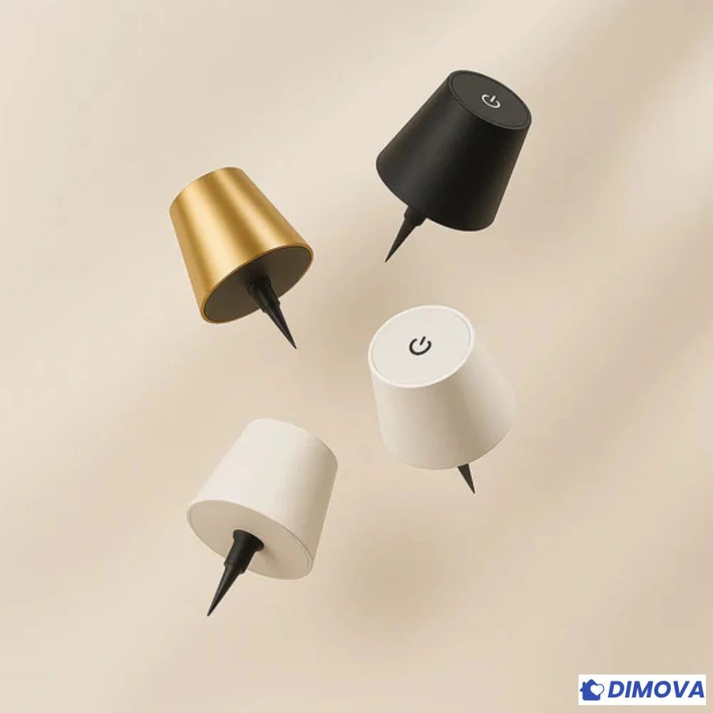 Dimova – Lampe bouteille sans fil