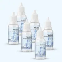 Gouttes de shampoing rafraîchissantes pour le pelage