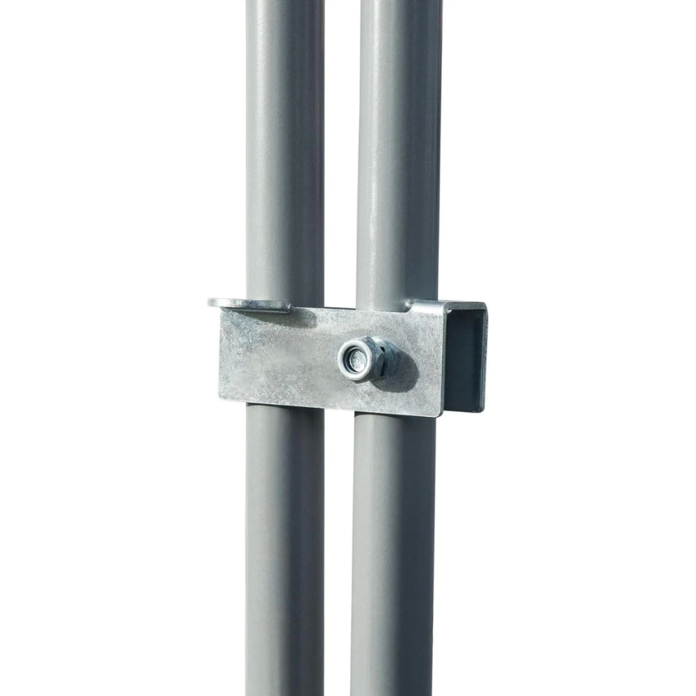 Enclos poulailler 12 m² Parc grillagé 4x3