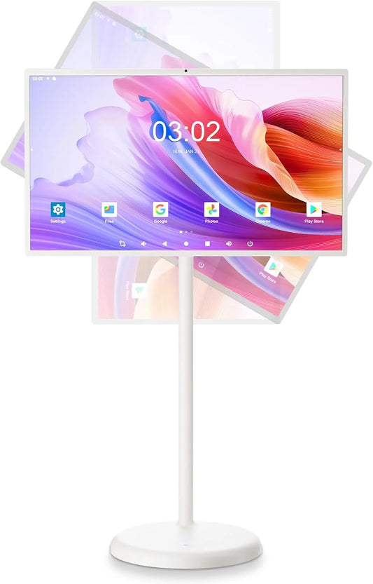 Ecran tactil sans fil 4K Ultra HD