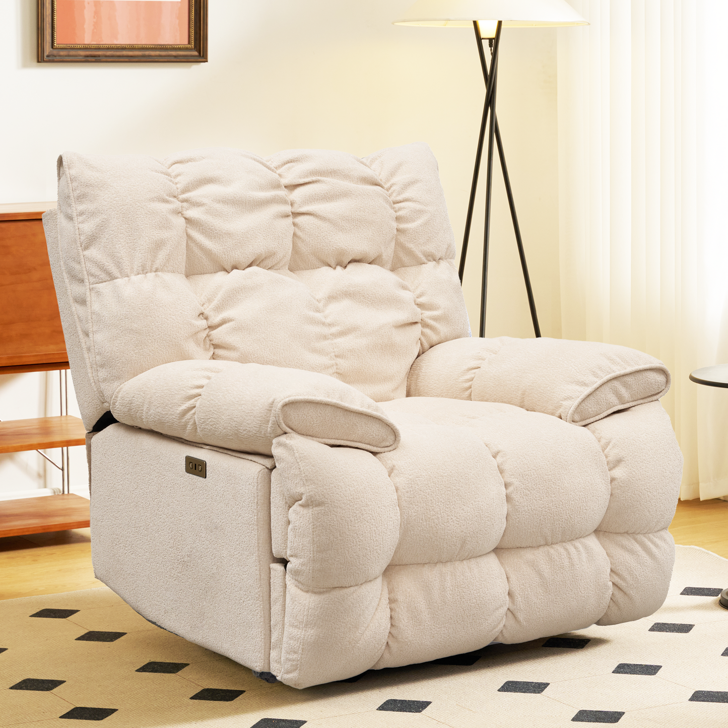 Fauteuil Inclinable Multifonction™