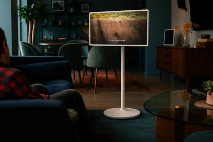 Ecran tactil sans fil 4K Ultra HD