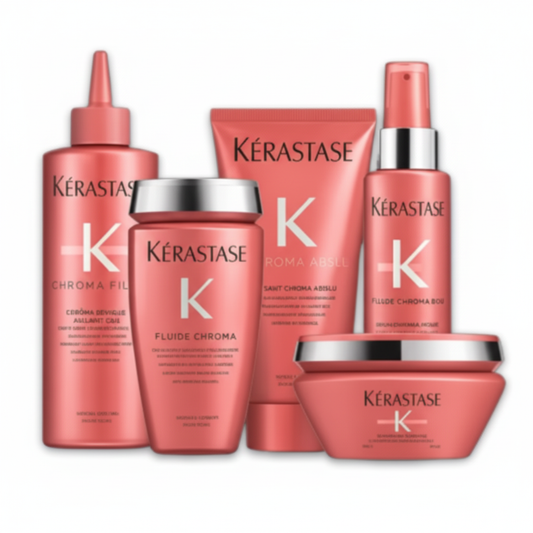 Coffret Kérastase Chroma Absolu – Fluide Chroma