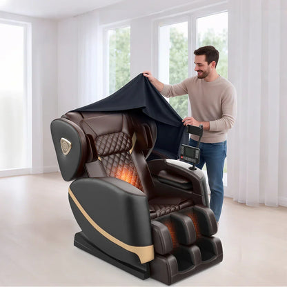 Fauteuil de massage Zéro Gravité