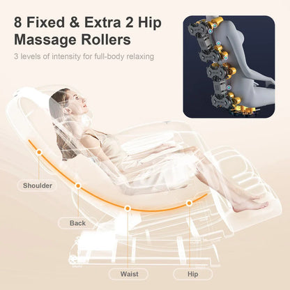 Fauteuil de massage Zéro Gravité