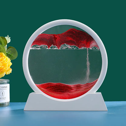 MysticalSand® 3D Hourglass