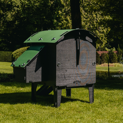 Poulailler plastique " the Lodge"