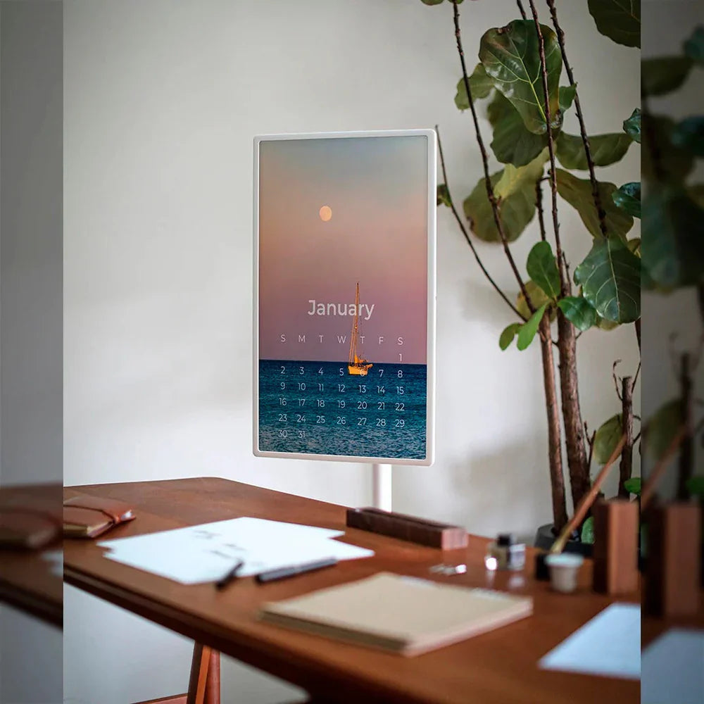 Ecran tactil sans fil 4K Ultra HD