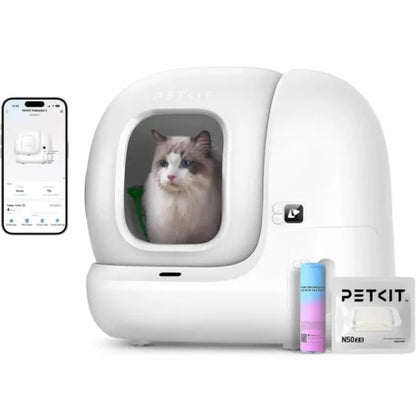 Robot litière automatique pour chat