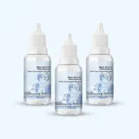 Gouttes de shampoing rafraîchissantes pour le pelage