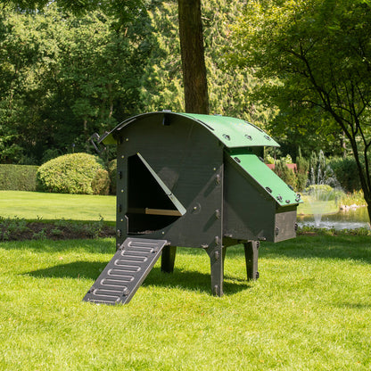 Poulailler plastique " the Lodge"
