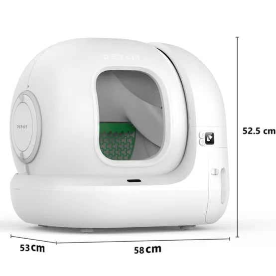 Robot litière automatique pour chat
