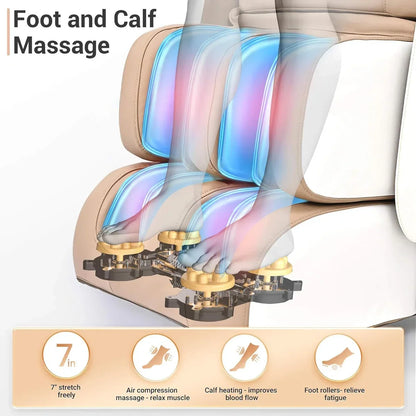 Fauteuil de massage Zéro Gravité