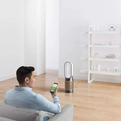 Dyson HP09 – Purificateur d’air  ventilateur &amp; chauffage 3-en-1