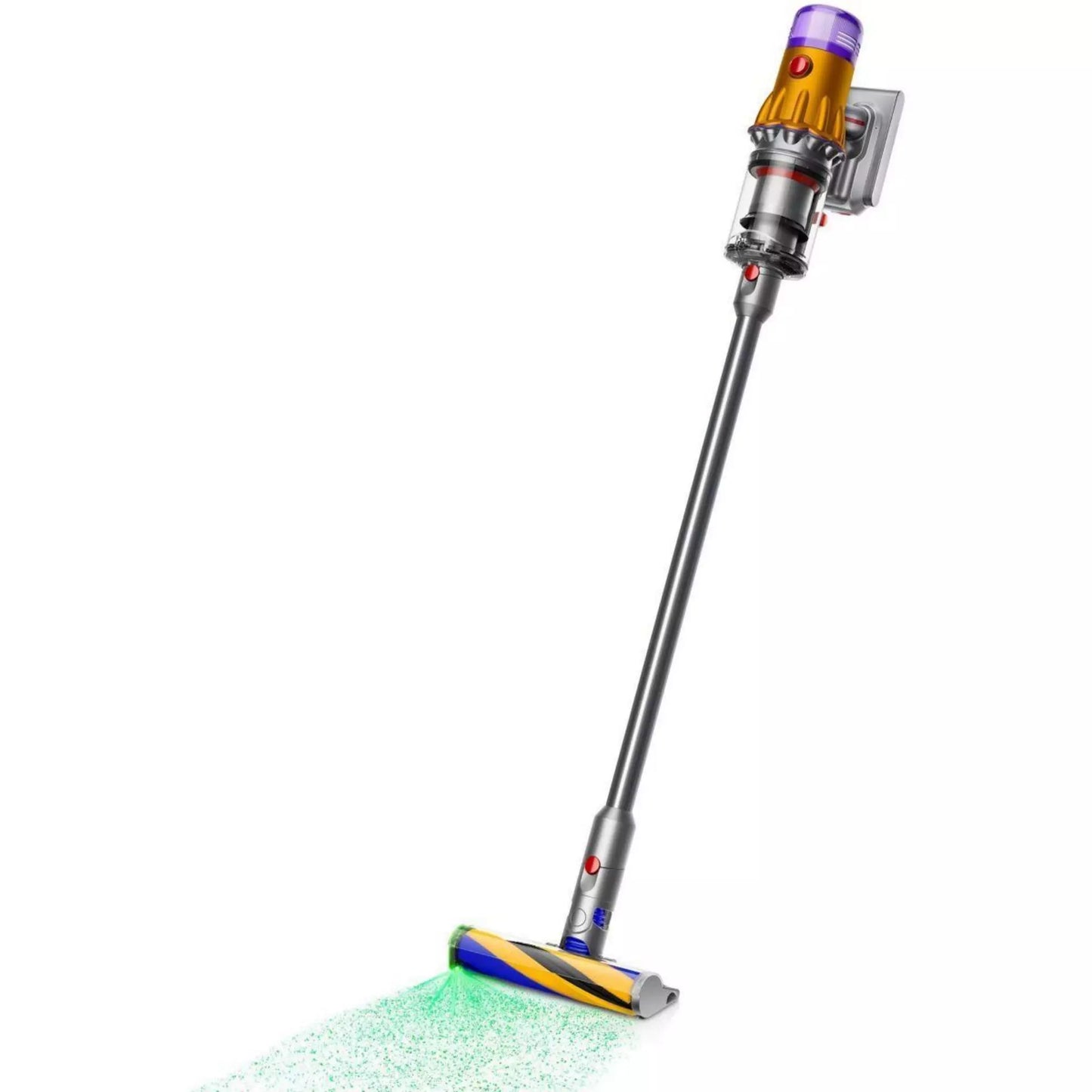 Dyson V12 - L'aspiration intelligente