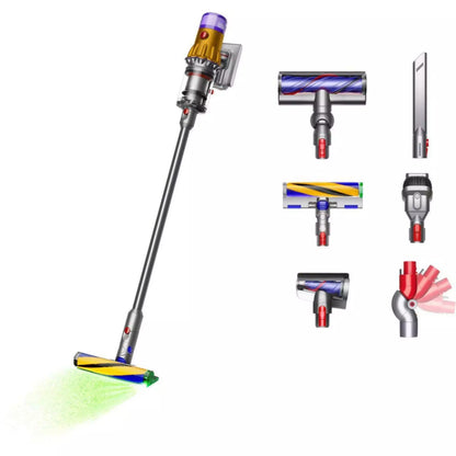 Dyson V12 - L'aspiration intelligente